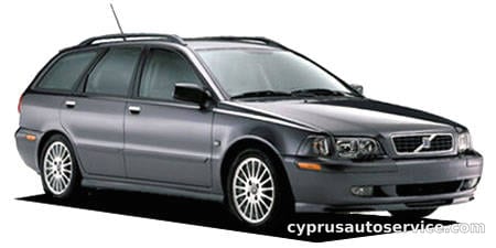 VOLVO V40 CLASSIC