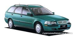 VOLVO V40