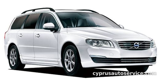 VOLVO V70 T4 CLASSIC