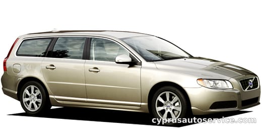 VOLVO V70 DRIVE