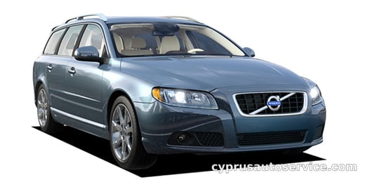 VOLVO V70 T4 SE