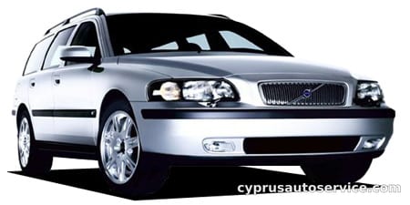 VOLVO V70 T-5 SPORT