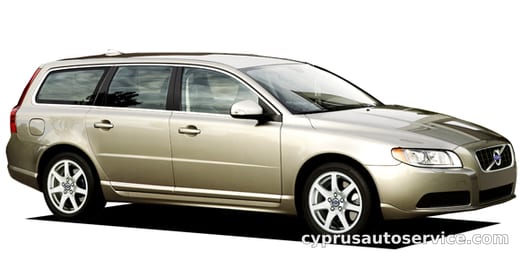 VOLVO V70 NORDIC