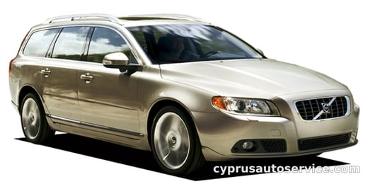 VOLVO V70 3.2SE AWD