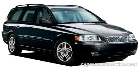 VOLVO V70 T-5