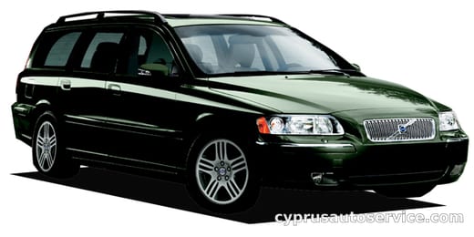 VOLVO V70 2.5T CLASSIC