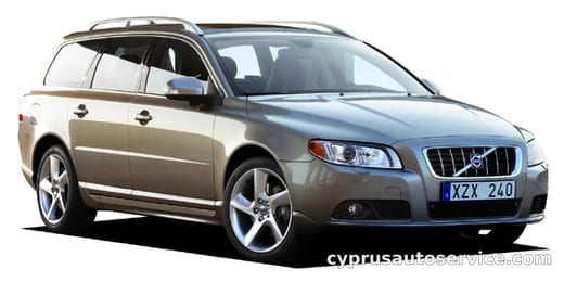 VOLVO V70 3.2SE