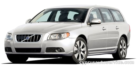 VOLVO V70 2.5T LE