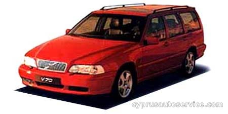 VOLVO V70 2.5T