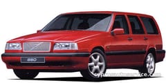 VOLVO 850 ESTATE