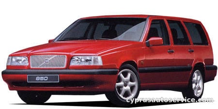 VOLVO 850 ESTATE 850GL ESTATE