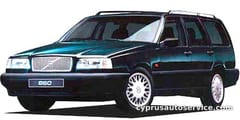 VOLVO 850 ESTATE