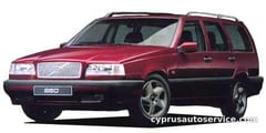 VOLVO 850 ESTATE