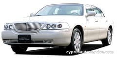 LINCOLN TOWNCAR