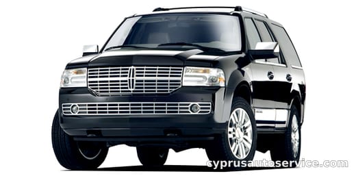 LINCOLN NAVIGATOR BASE GRADE