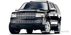 LINCOLN NAVIGATOR