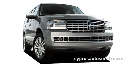 LINCOLN NAVIGATOR BASE GRADE