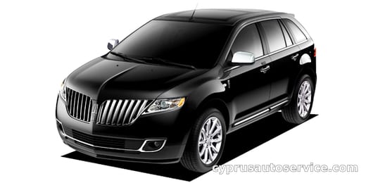 LINCOLN MKX BASE GRADE
