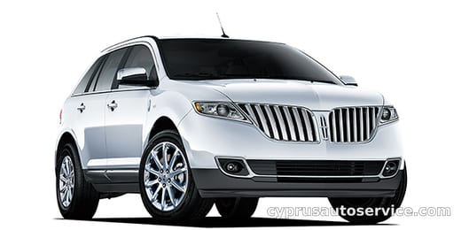 LINCOLN MKX BASE GRADE