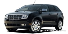 LINCOLN MKX