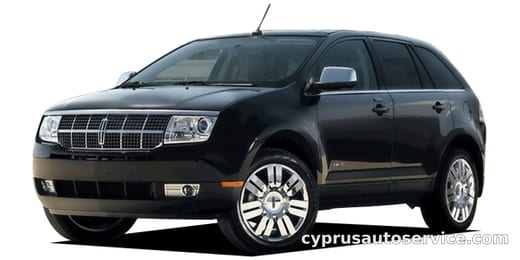 LINCOLN MKX BASE GRADE