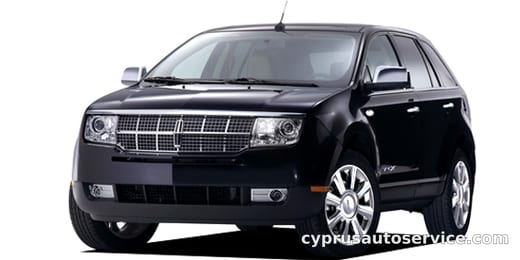 LINCOLN MKX BASE GRADE