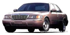 MERCURY GRAND MARQUIS