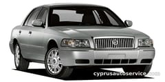 MERCURY GRAND MARQUIS