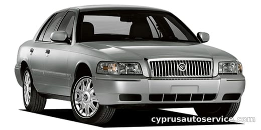 MERCURY GRAND MARQUIS LS ULTIMATE