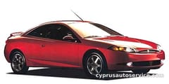 MERCURY COUGAR