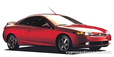 MERCURY COUGAR BASEGRADE