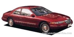 LINCOLN MARK VIII