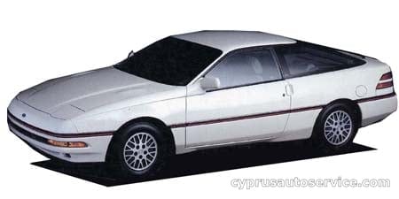 FORD PROBE LX