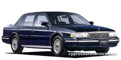 LINCOLN CONTINENTAL