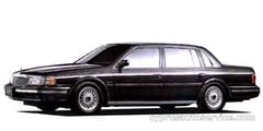 LINCOLN CONTINENTAL