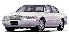 LINCOLN CONTINENTAL