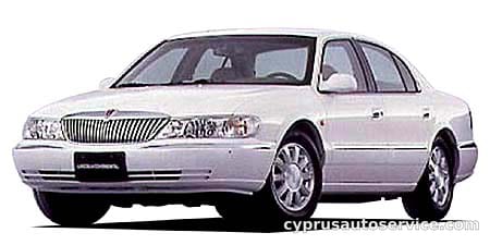 LINCOLN CONTINENTAL BASEGRADE