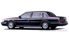 LINCOLN CONTINENTAL