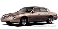 LINCOLN TOWNCAR