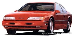 FORD THUNDERBIRD