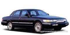 MERCURY GRAND MARQUIS