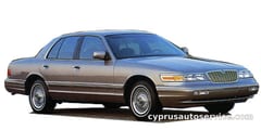 MERCURY GRAND MARQUIS