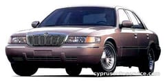 MERCURY GRAND MARQUIS