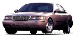MERCURY GRAND MARQUIS
