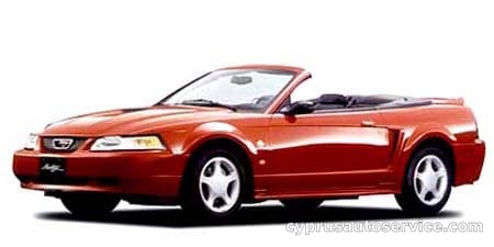 FORD MUSTANG G