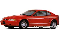 FORD MUSTANG