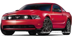 FORD MUSTANG