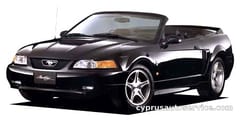 FORD MUSTANG