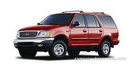 FORD EXPEDITION XLT