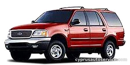 FORD EXPEDITION EDDIE BAUER